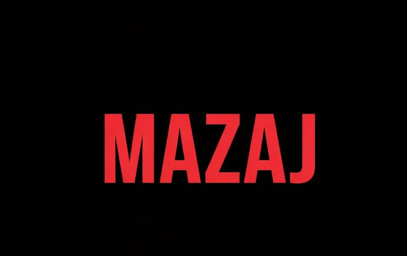 Mazaj Logo